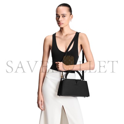 LOUIS VUITTON CAPUCINES EAST-WEST MM M23947 (33*19*9cm)